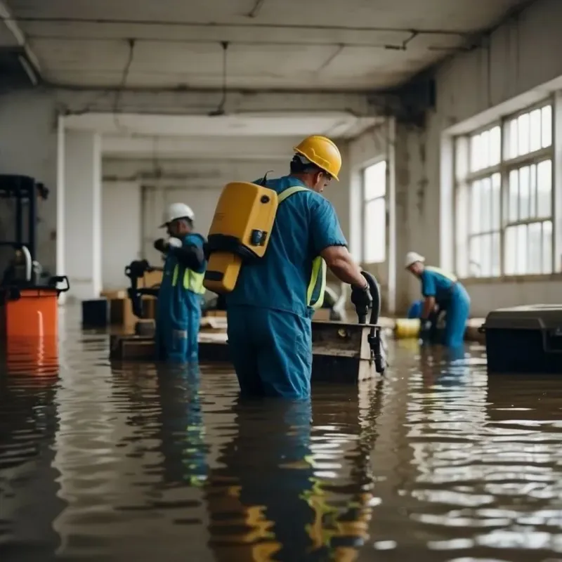 Emergency Water Extraction And Removal in Red Hill, PA
